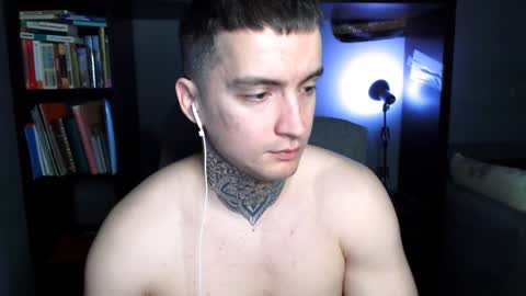 Snapshot of this_is_andy chatting on 01.16.25 Andy online show from 01.16.25