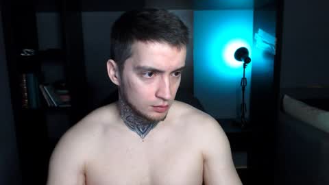 Snapshot of this_is_andy chatting on 02.07.25 Andy online show from 02.07.25