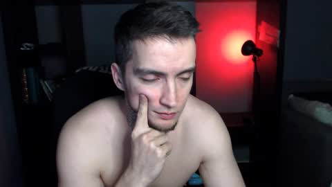 Snapshot of this_is_andy chatting on 02.09.25 Andy online show from 02.09.25