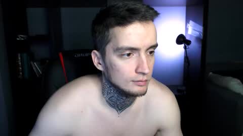 Snapshot of this_is_andy chatting on 02.09.25 Andy online show from 02.09.25