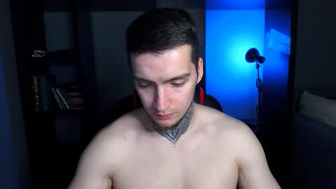 Snapshot of this_is_andy chatting on 02.09.25 Andy online show from 02.09.25