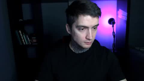 Snapshot of this_is_andy chatting on 03.10.25 Andy online show from 03.10.25