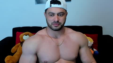 Thomas Brandon online show from 01.26.25