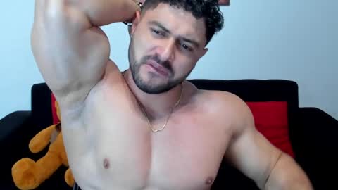 Thomas Brandon online show from 02.24.25