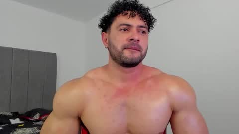 Thomas Brandon online show from 09.18.25