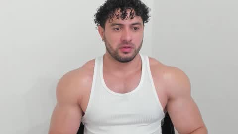 Thomas Brandon online show from 10.22.25