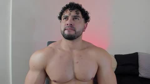 Thomas Brandon online show from 11.07.25