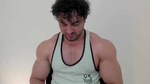 Thomas Brandon online show from 11.23.25