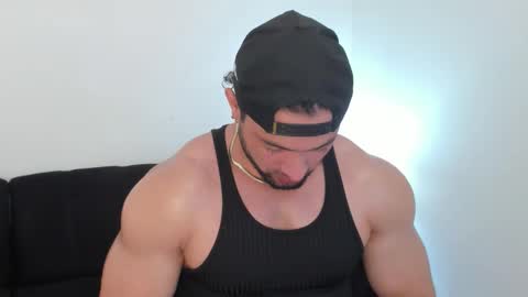 Thomas Brandon online show from 02.13.26