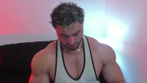 Thomas Brandon online show from 03.31.26