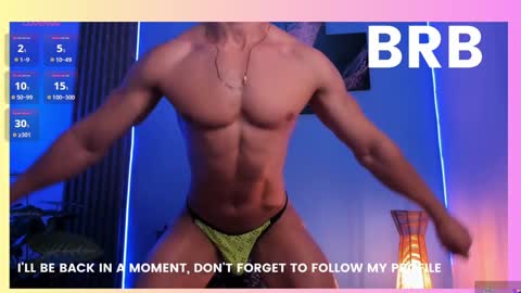 Snapshot of thomas_eliotts chatting on 01.07.25 Thomas Eliott independent model online show from 01.07.25