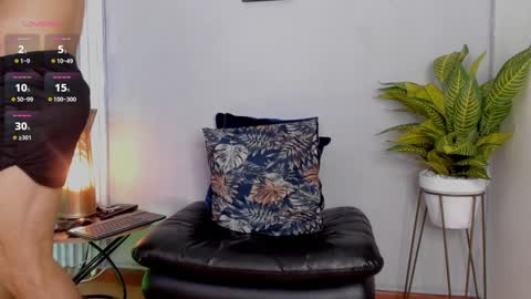 Snapshot of thomas_eliotts chatting on 01.11.25 Thomas Eliott independent model online show from 01.11.25