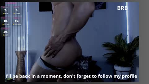 Snapshot of thomas_eliotts chatting on 01.29.25 Thomas Eliott independent model online show from 01.29.25