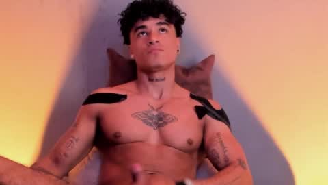 Thomas 3  JUST STAY AND BE MY LAST LOVE online show from 12.30.24