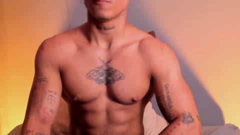 Thomas 3  JUST STAY AND BE MY LAST LOVE online show from 01.02.25