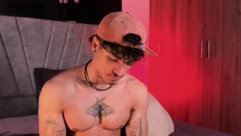 Thomas 3  JUST STAY AND BE MY LAST LOVE online show from 09.23.25