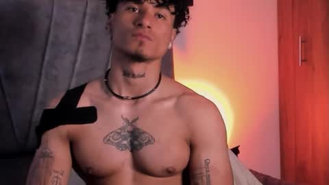 Thomas 3  JUST STAY AND BE MY LAST LOVE online show from 10.07.25