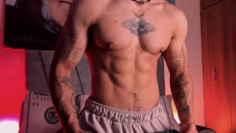 Thomas 3  JUST STAY AND BE MY LAST LOVE online show from 10.30.25