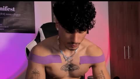 Thomas 3  JUST STAY AND BE MY LAST LOVE online show from 02.18.26