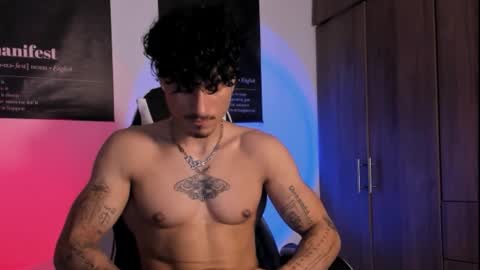 Thomas 3  JUST STAY AND BE MY LAST LOVE online show from 03.01.26