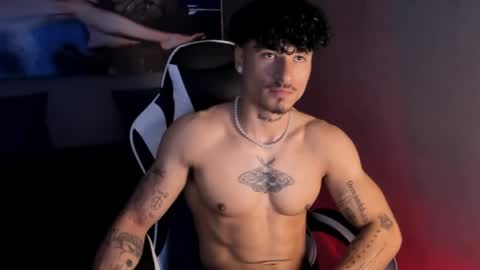 Thomas 3  JUST STAY AND BE MY LAST LOVE online show from 03.20.26