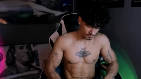 Thomas 3  JUST STAY AND BE MY LAST LOVE online show from 03.28.26