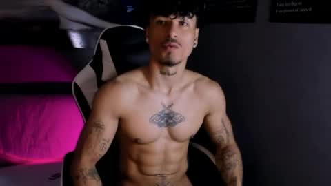 Thomas 3  JUST STAY AND BE MY LAST LOVE online show from 04.15.26