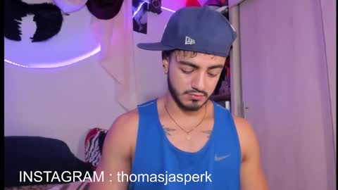 Thomas online show from 02.10.26