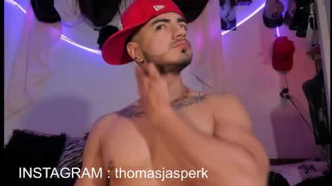 Thomas online show from 02.14.26