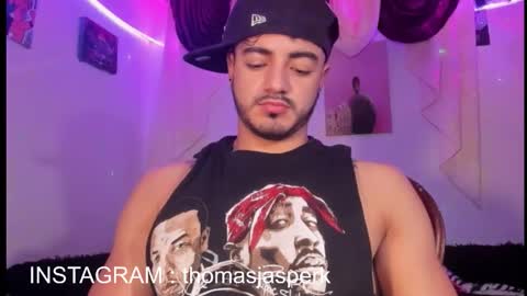 Thomas online show from 03.13.26