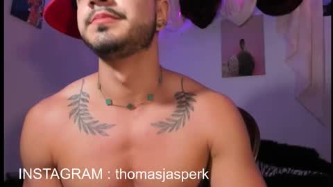 Thomas online show from 03.18.26