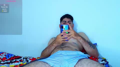 thomas_ks11 online show from 12.28.24