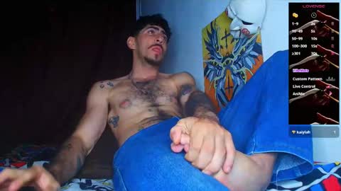 thomas_ks11 online show from 11.06.25