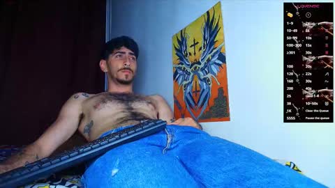 thomas_ks11 online show from 11.07.25