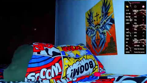 thomas_ks11 online show from 11.10.25