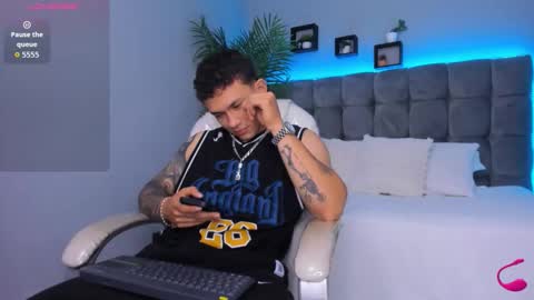 Thomas online show from 02.17.26