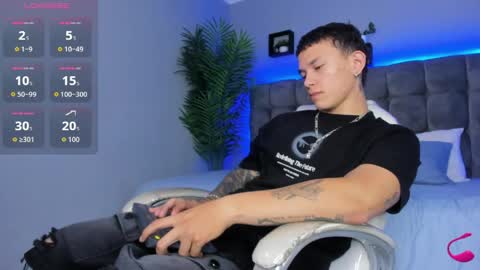 Thomas online show from 03.30.26