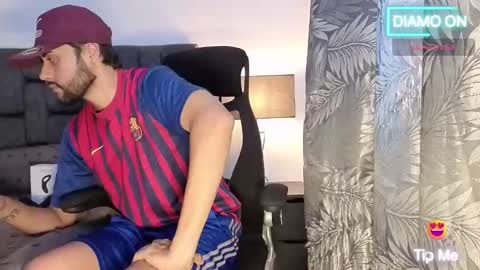 Snapshot of thomas_redcol chatting on 10.26.25 Thomas online show from 10.26.25