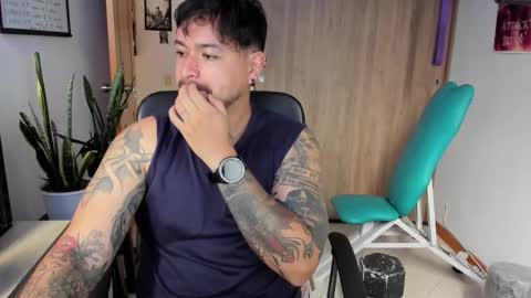 Thomas online show from 12.01.25