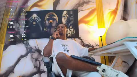 Thomas online show from 04.18.26