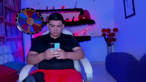 Thomas online show from 07.11.26