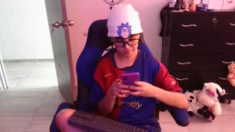 VALERIA online show from 11.19.25