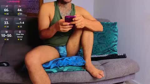 Snapshot of thomassmith2023 chatting on 07.16.26 thomas smith online show from 07.16.26