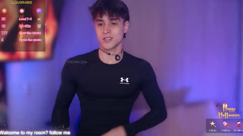 Thom Klein online show from 10.21.25