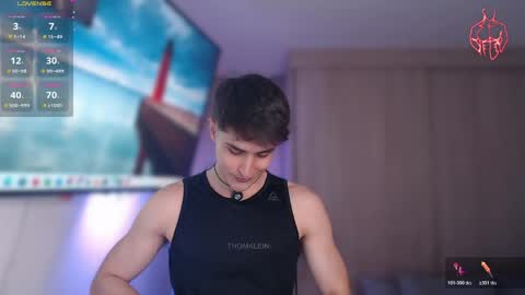 Thom Klein online show from 03.06.26