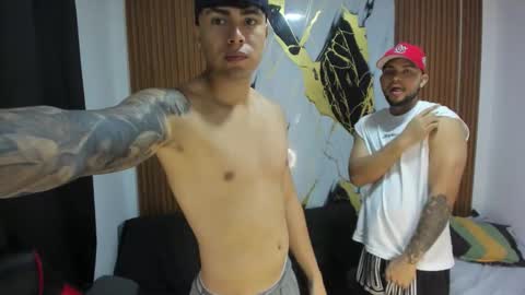 thomson_hot01 online show from 11.18.25