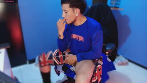 Thonixxx mr online show from 03.27.26