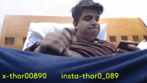 thor0200 online show from 12.03.24