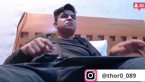 thor0200 online show from 01.24.25