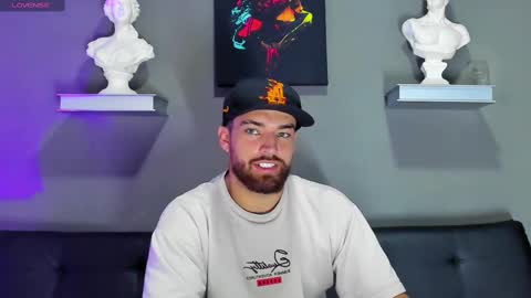 thor_evans online show from 10.02.25